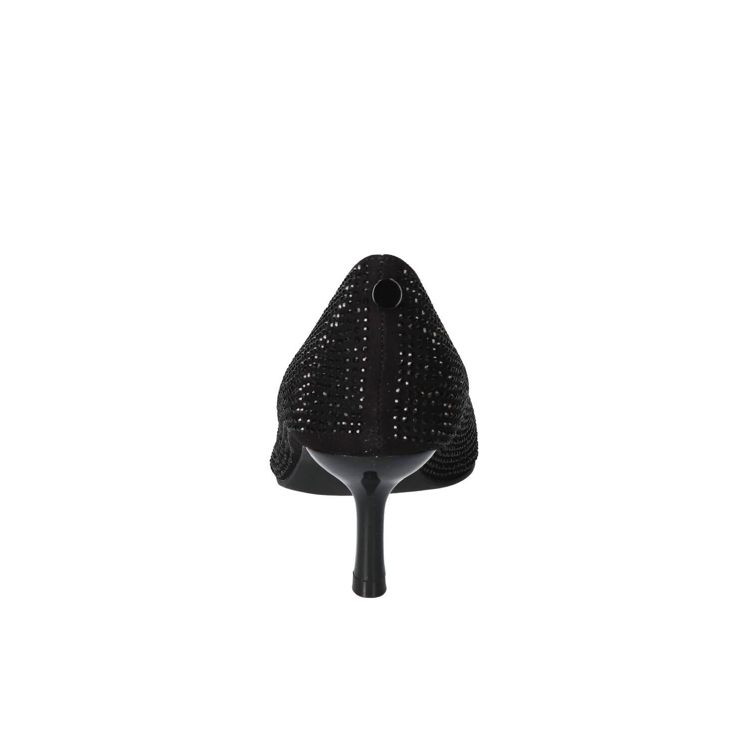Escarpins, Noir