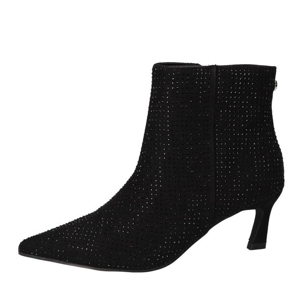 Booties, Zwart