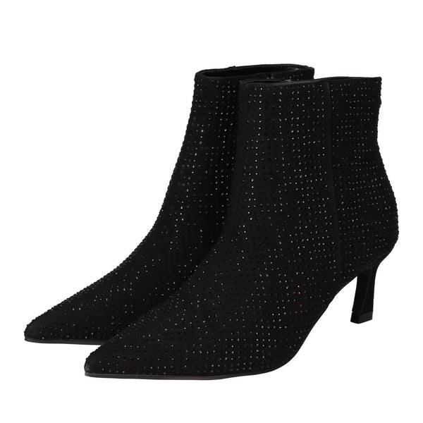 Booties, Zwart