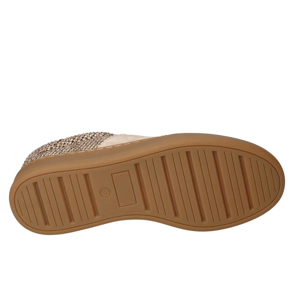 Sneakers, Lichtbeige