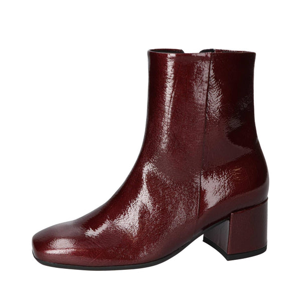 Booties, Bordeaux