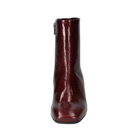 Booties, Bordeaux