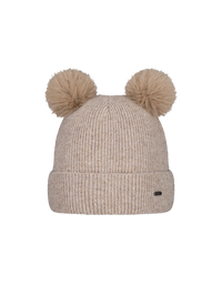 Mutsen - Hoeden - Haarband, Lichtbeige