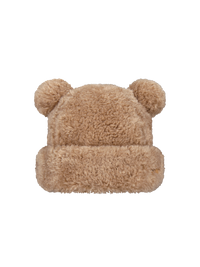 Mutsen - Hoeden - Haarband, Lichtbeige