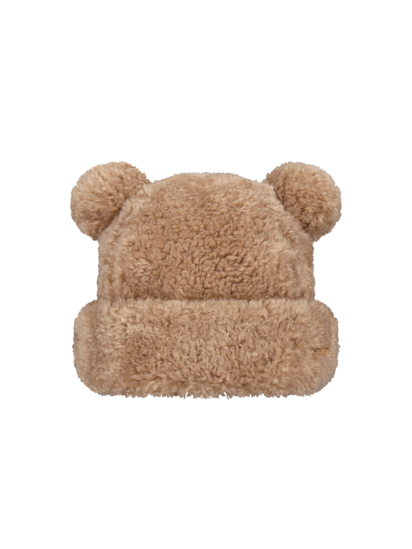 Mutsen - Hoeden - Haarband, Lichtbeige