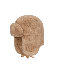 Mutsen - Hoeden - Haarband, Lichtbeige