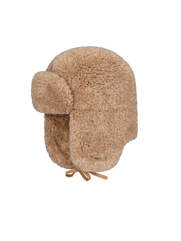 Mutsen - Hoeden - Haarband, Lichtbeige
