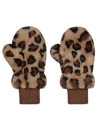 Handschoenen, Donkerbruin