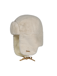 Mutsen - Hoeden - Haarband, Off White