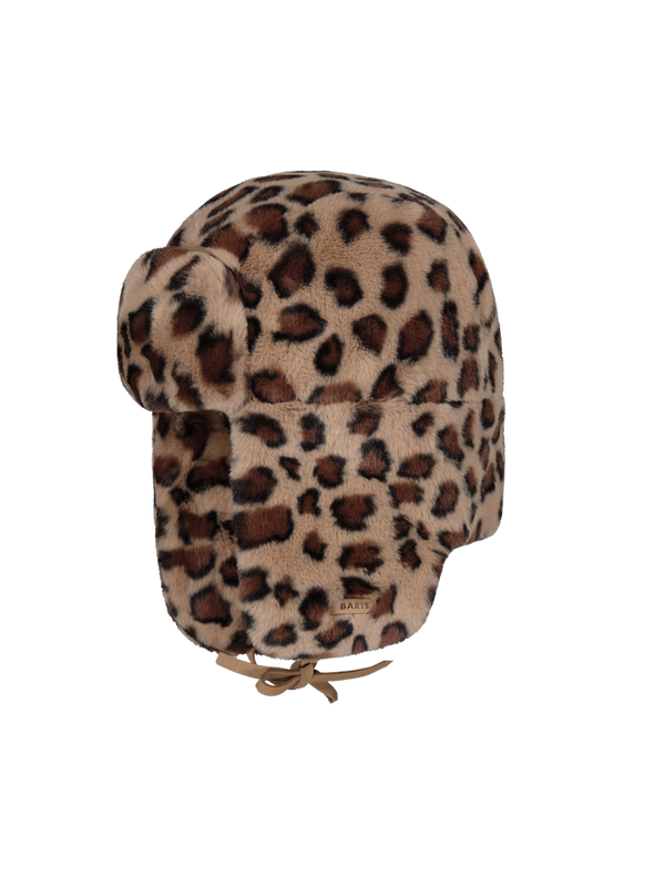 Mutsen - Hoeden - Haarband, Donkerbruin