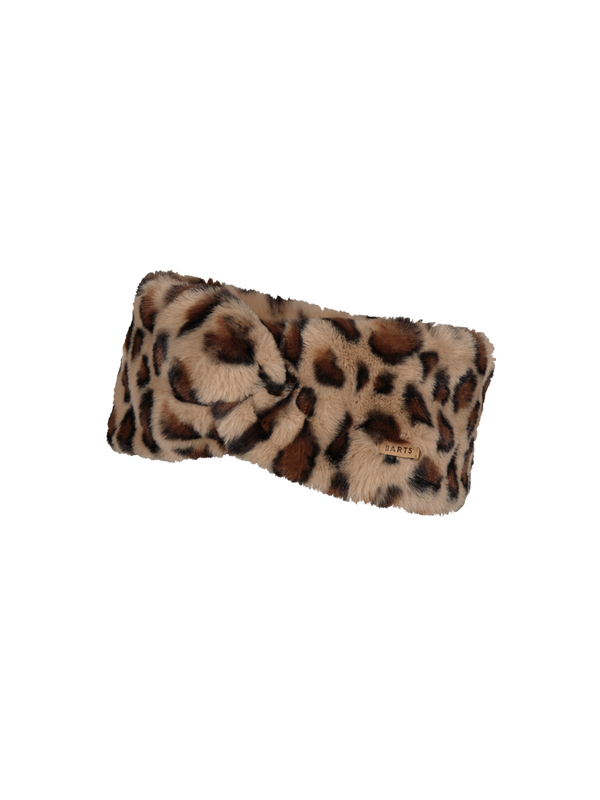 Haarband, Donkerbruin