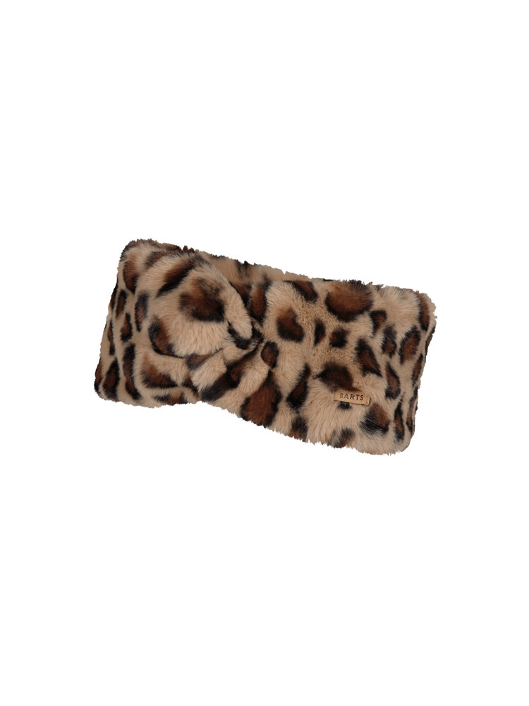 Haarband, Donkerbruin