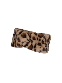 Haarband, Donkerbruin