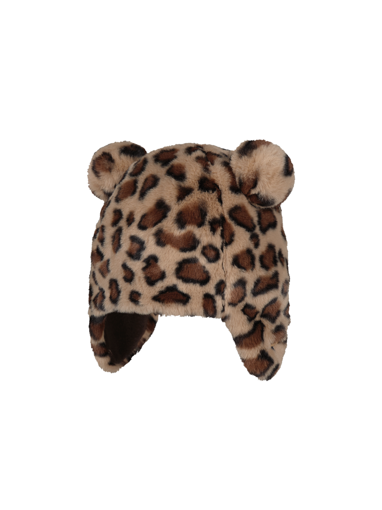 Mutsen - Hoeden - Haarband, Donkerbruin