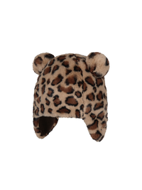 Mutsen - Hoeden - Haarband, Donkerbruin