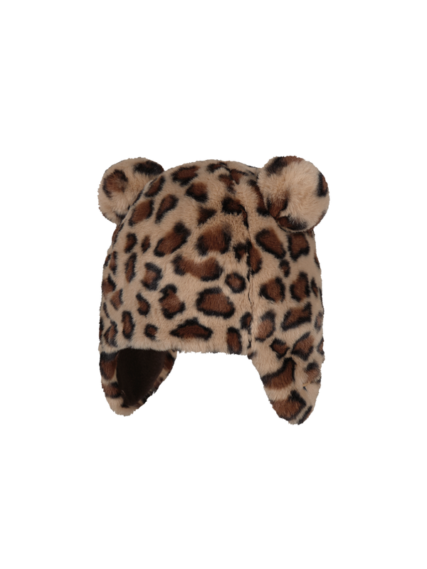 Mutsen - Hoeden - Haarband, Donkerbruin