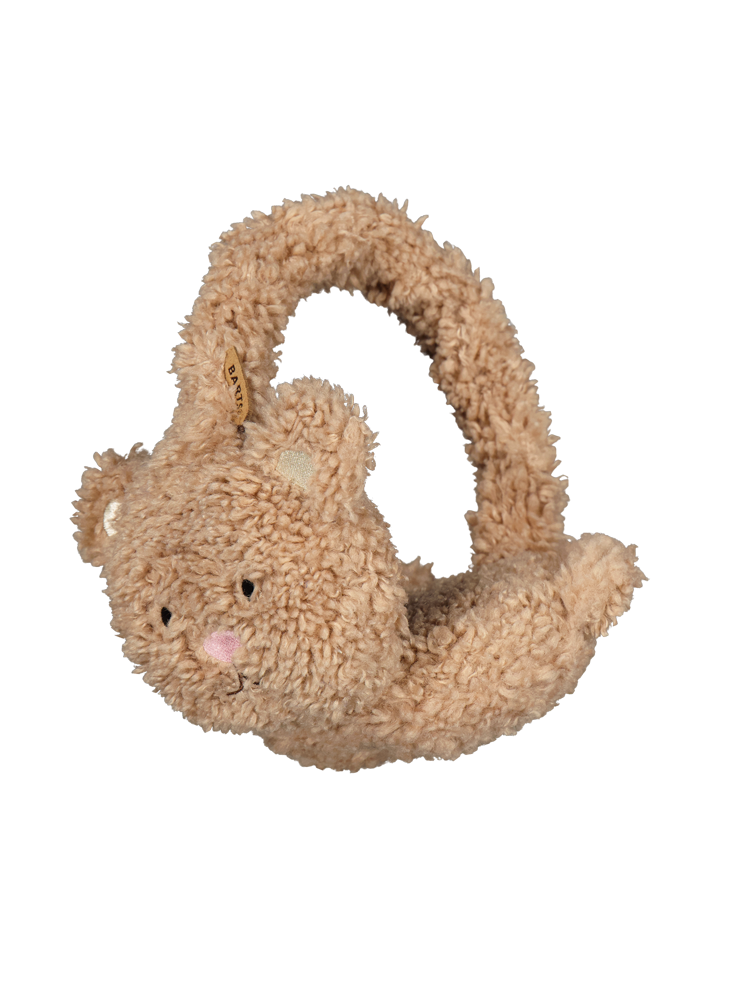 Mutsen - Hoeden - Haarband, Lichtbeige