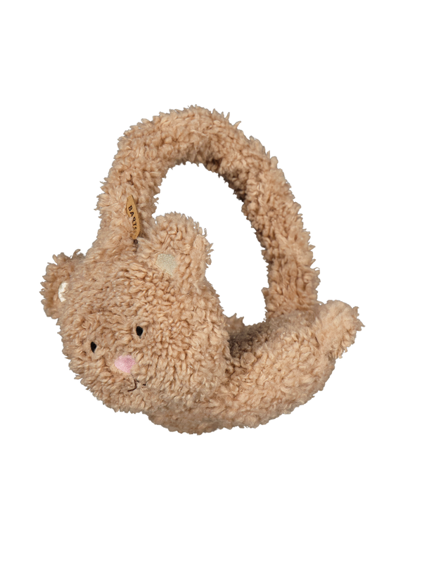 Mutsen - Hoeden - Haarband, Lichtbeige