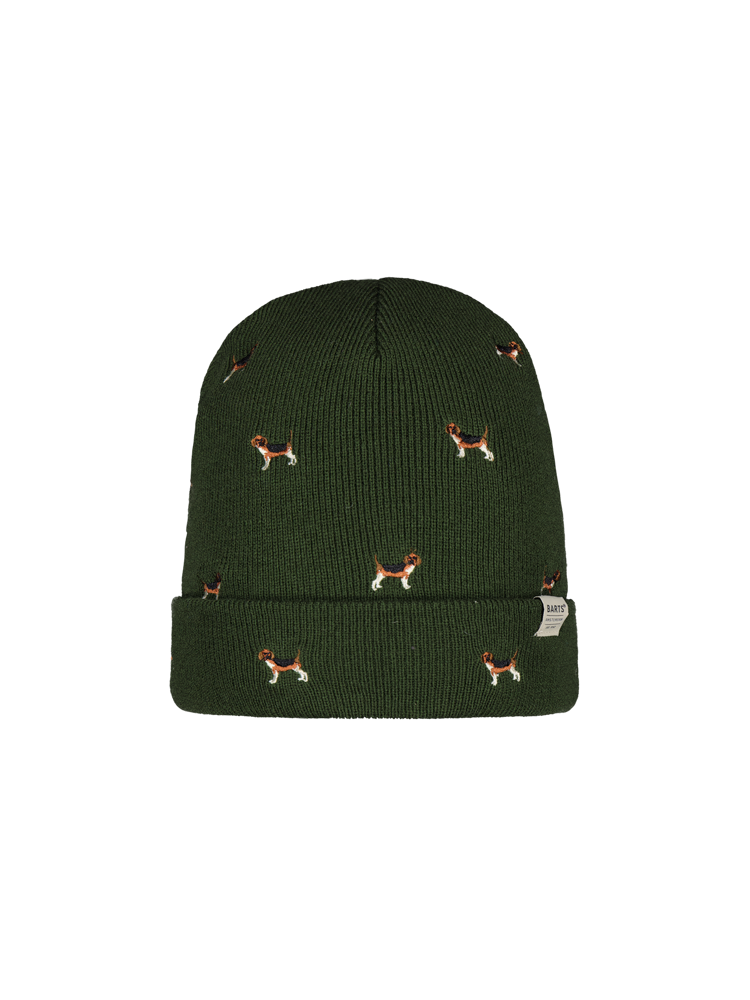 Mutsen - Hoeden - Haarband, Groen