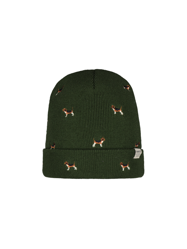 Mutsen - Hoeden - Haarband, Groen