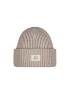 Mutsen - Hoeden - Haarband, Lichtbeige