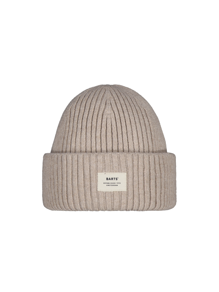 Mutsen - Hoeden - Haarband, Lichtbeige