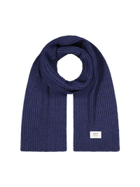 Sjaals, Blauw