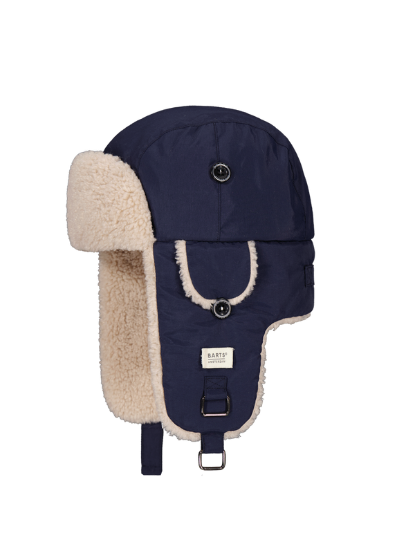 Mutsen - Hoeden - Haarband, Blauw