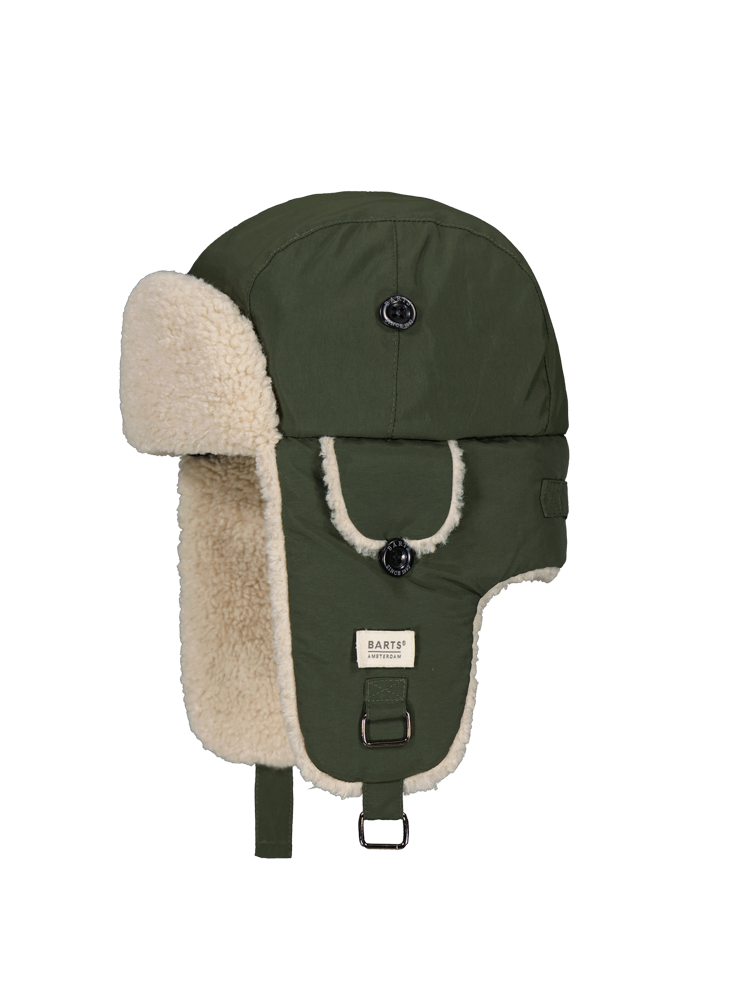 Mutsen - Hoeden - Haarband, Groen