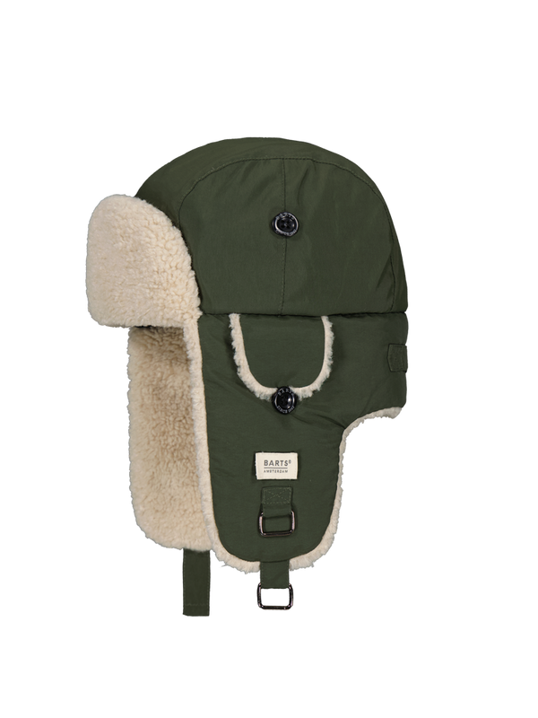 Mutsen - Hoeden - Haarband, Groen