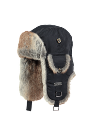 Mutsen - Hoeden - Haarband, Zwart