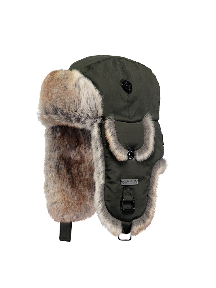 Mutsen - Hoeden - Haarband, Groen