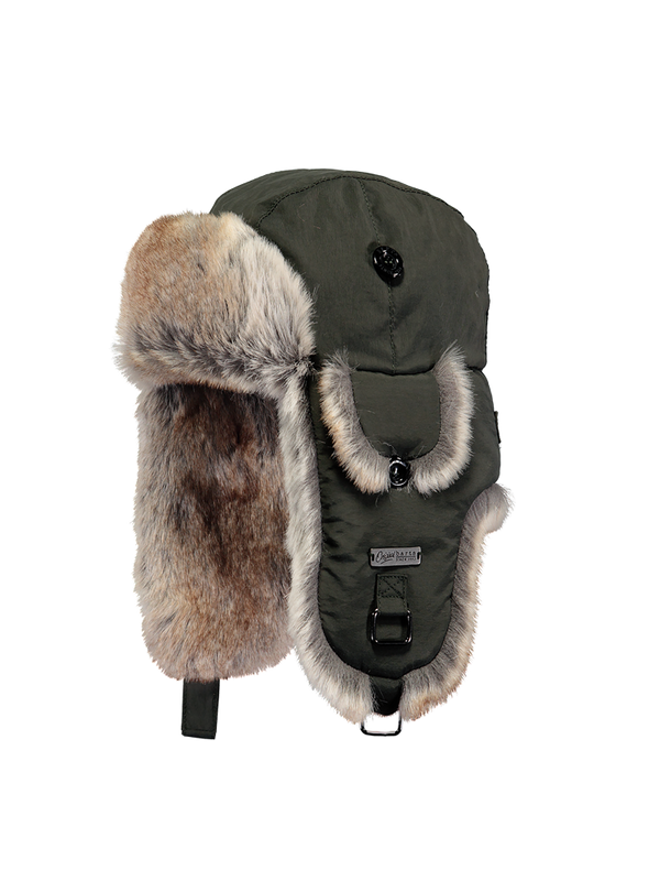 Mutsen - Hoeden - Haarband, Groen