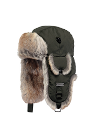 Mutsen - Hoeden - Haarband, Groen