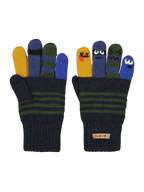 Handschoenen, Blauw