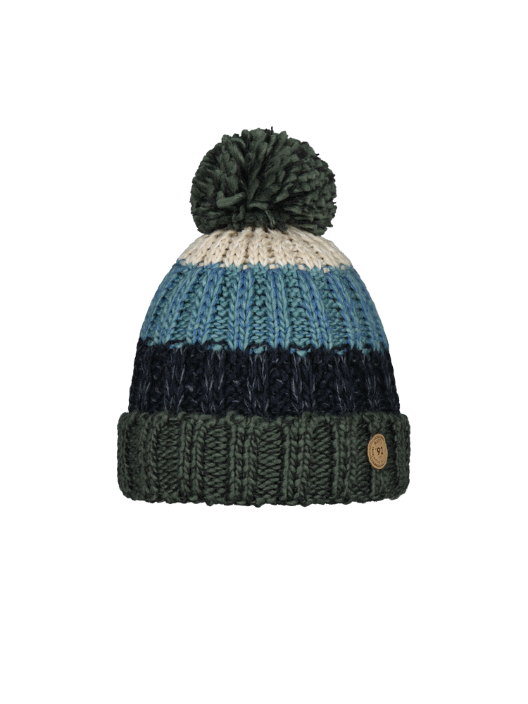 Mutsen - Hoeden - Haarband, Groen