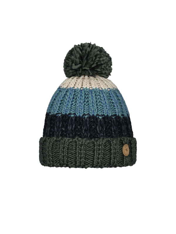 Mutsen - Hoeden - Haarband, Groen