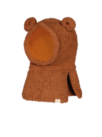 Mutsen - Hoeden - Haarband, Donkerbruin