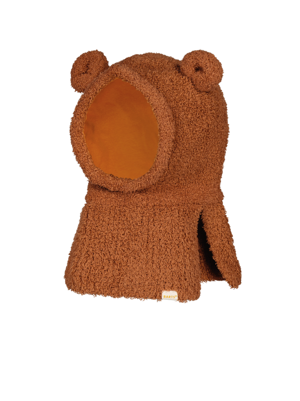 Mutsen - Hoeden - Haarband, Donkerbruin