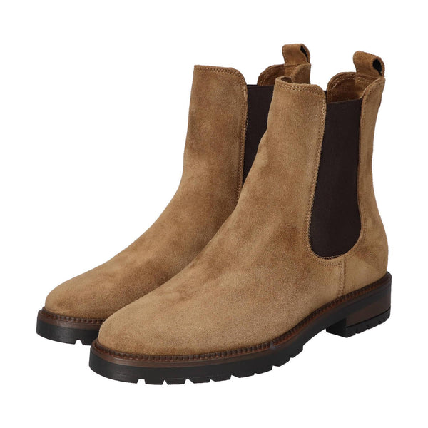 Bottines, Cognac