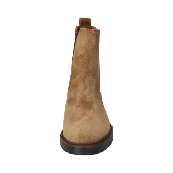 Bottines, Cognac