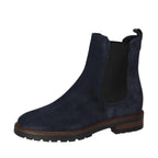 Booties, Blauw