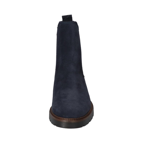 Chaussons, Bleu