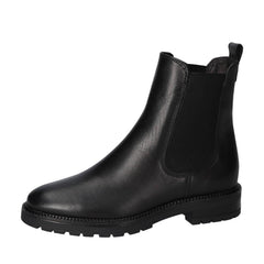 Booties, Zwart