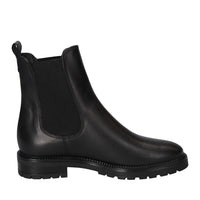Bottines, noires