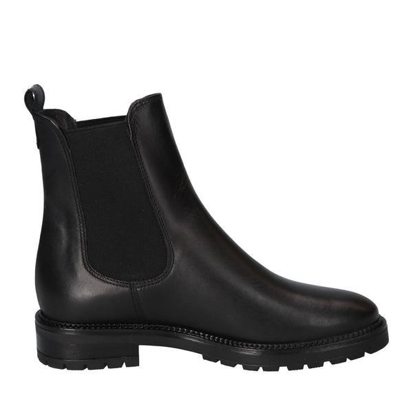 Bottines, noires
