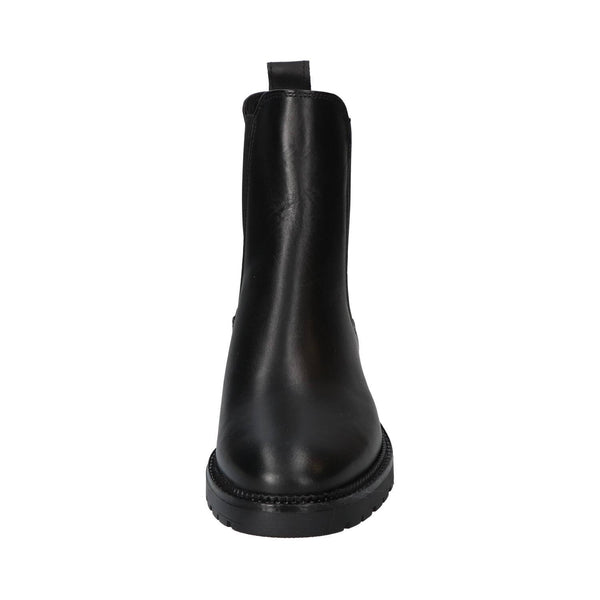 Bottines, noires
