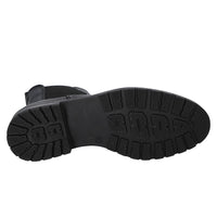 Bottines, noires