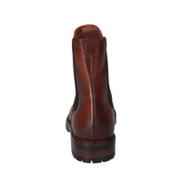 Booties, Donkerbruin