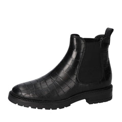 Booties, Zwart